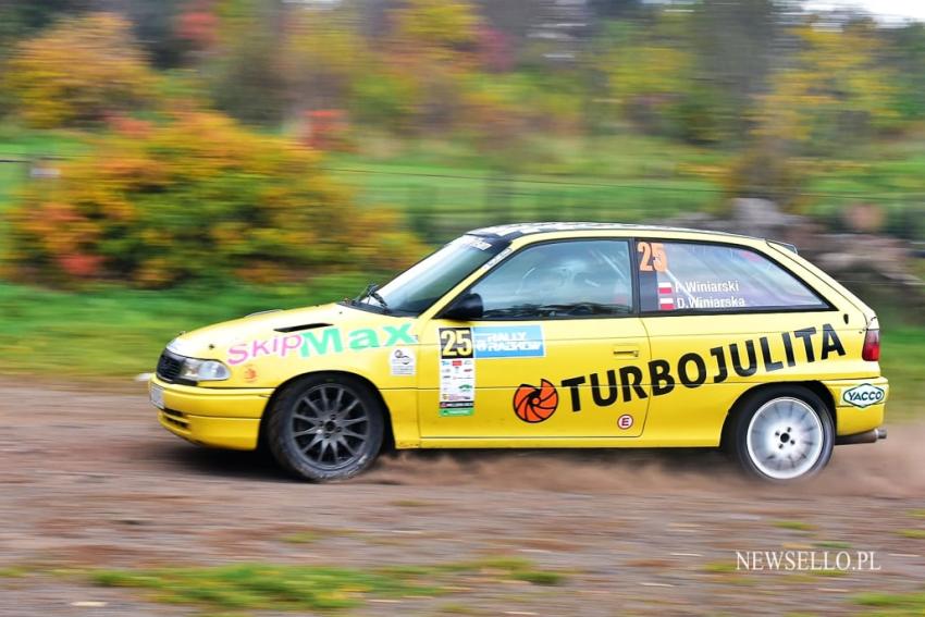 4. Rally Radków: TARMAC MASTERS 2022