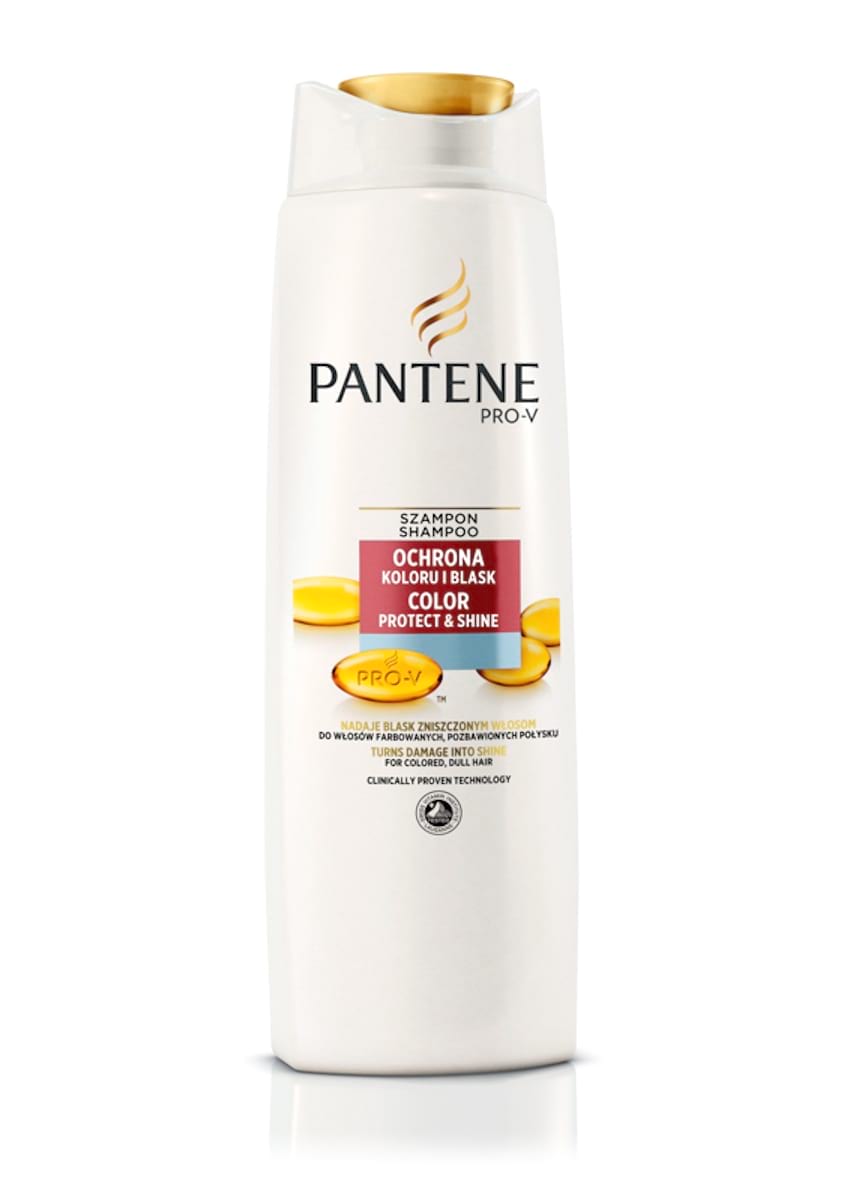 PANTENE Ochrona Koloru i Blask Szampon 250ml