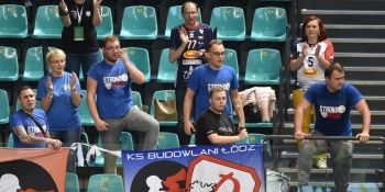 #Volley Wrocław - Grot Budowlany Łódź 3:2