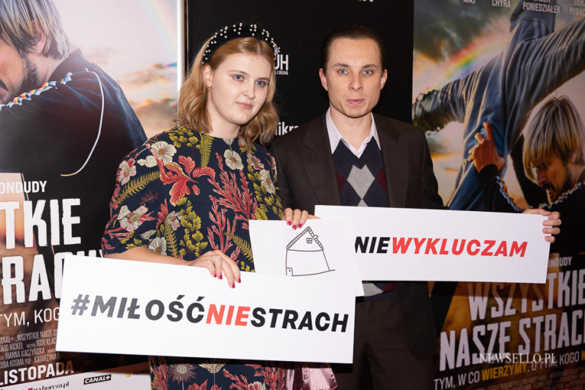 Wszystkie nasze strachy - seans filmu i spotkanie z twórcami