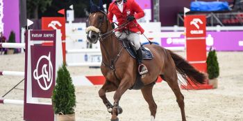 WARSAW JUMPING CSIO 4* - dzień drugi