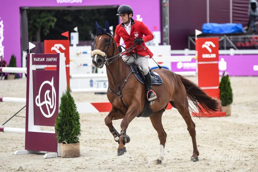 WARSAW JUMPING CSIO 4* - dzień drugi