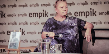 Edyta Brzozowska - spotkanie autorskie