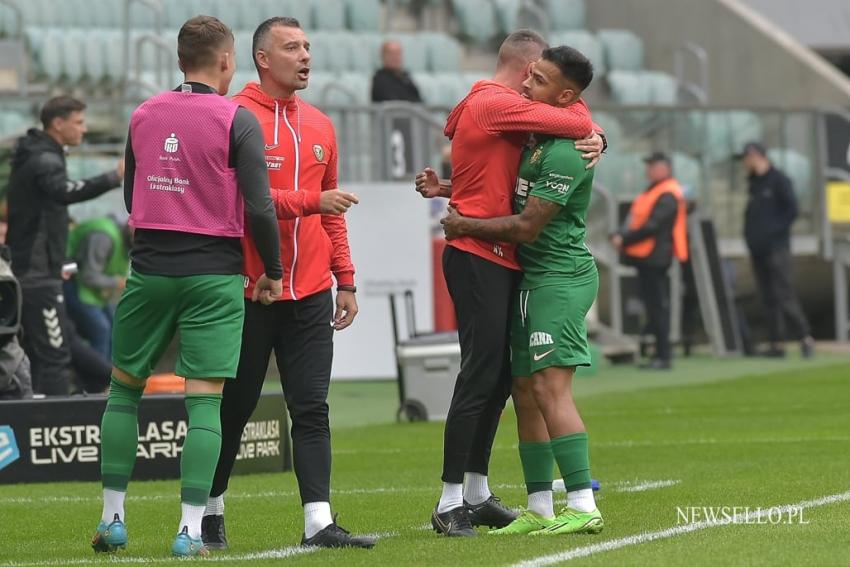 Śląsk Wrocław - Górnik Zabrze 4:1