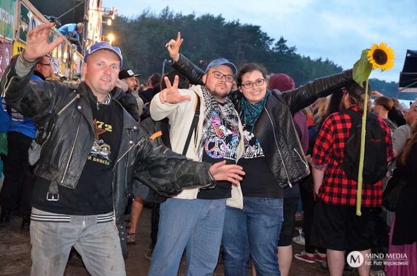 Woodstock festival 2016 - dzien 2