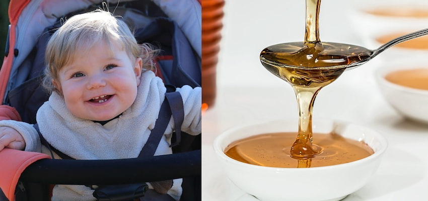 Miód w diecie dzieci - słodkie zdrowie czy silny alergen?