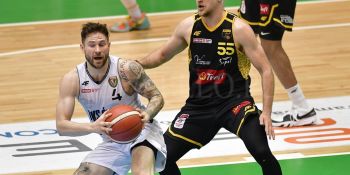 WKS Śląsk Wrocław - Trefl Sopot 77:81