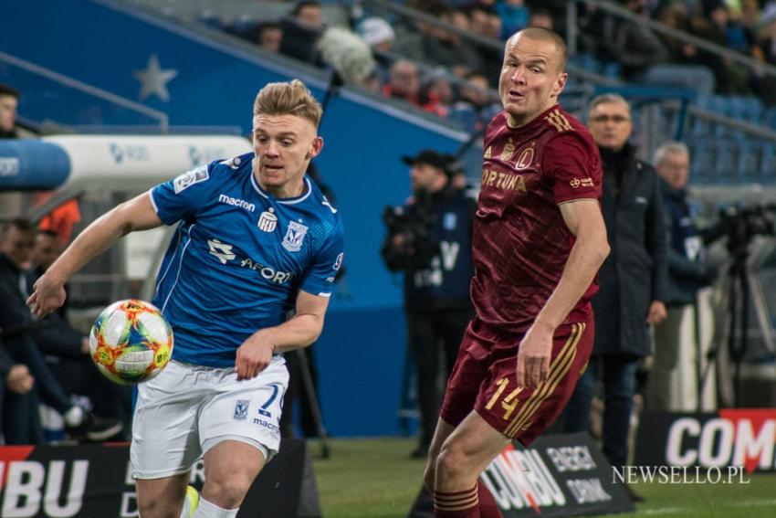 Lech Poznań - Legia Warszawa 2:0