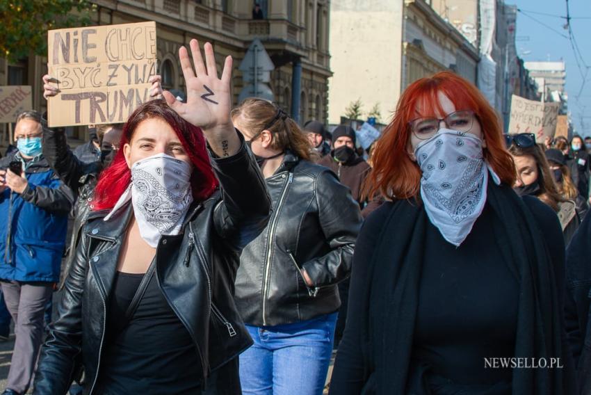 To jest Wojna! - manifestacja w Łodzi