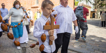 Procesja Bożego Ciała we Wrocławiu