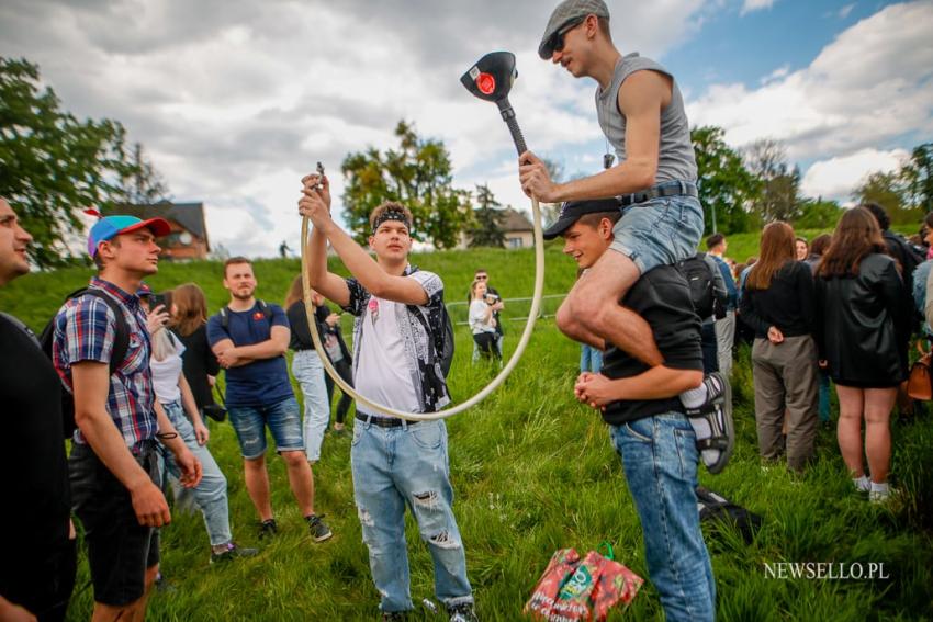 Juwenalia 2023 - Pochód studentów we Wrocławiu