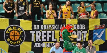 WKS Śląsk Wrocław - Trefl Sopot 77:67