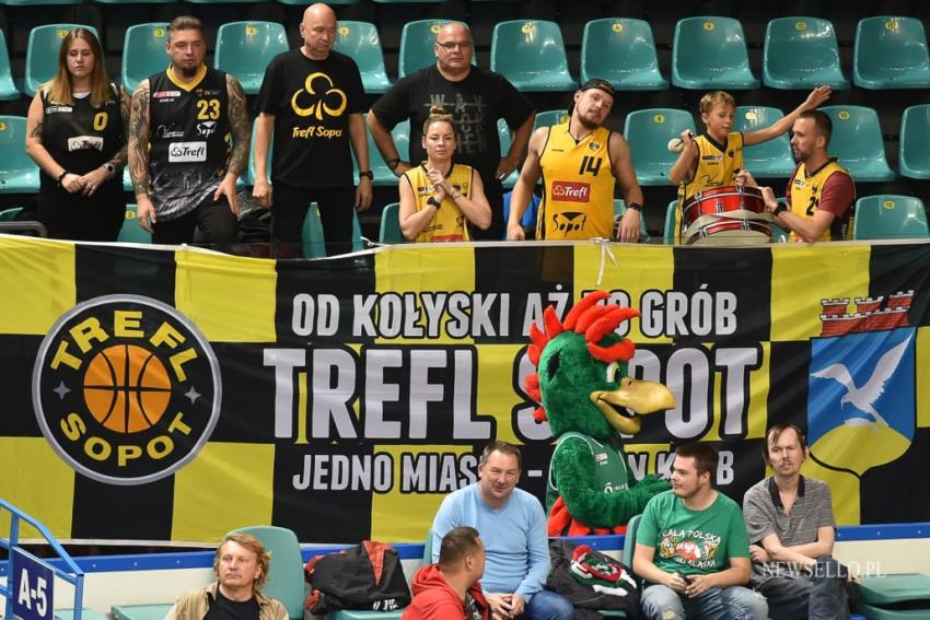 WKS Śląsk Wrocław - Trefl Sopot 77:67