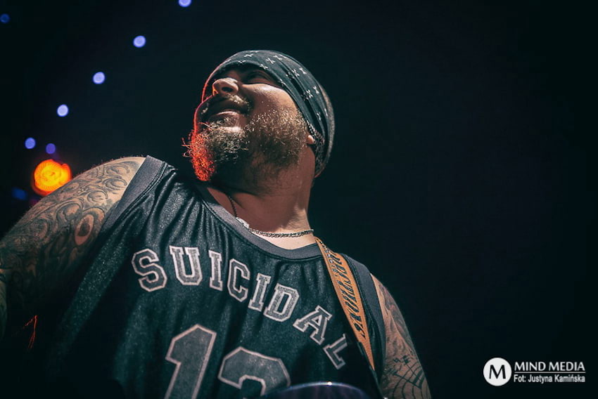 Koncert Suicidal Tendencies