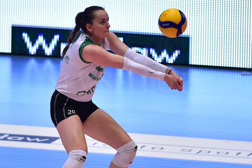 #VolleyWrocław - ITA TOOLS STAL Mielec 3:2