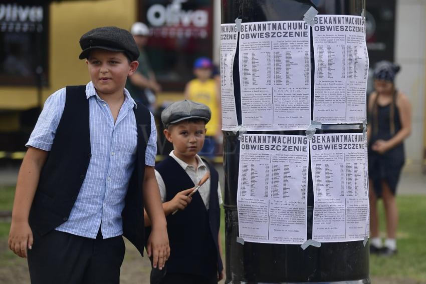 Lubin Upamiętnia 80. Rocznicę Wybuchu Powstania Warszawskiego