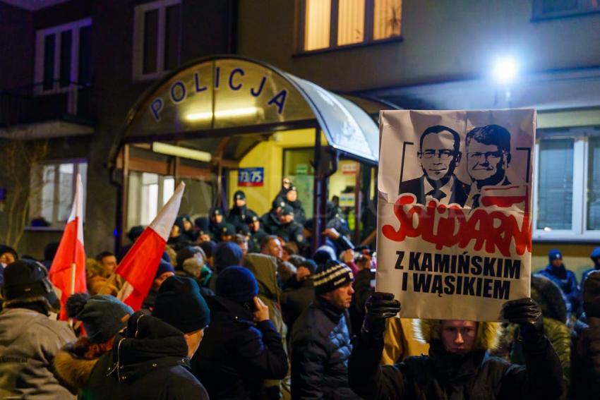 Protest Fot: Agnieszka Dankowska/newsello.pl