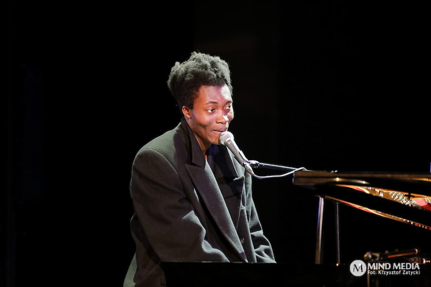 Benjamin Clementine