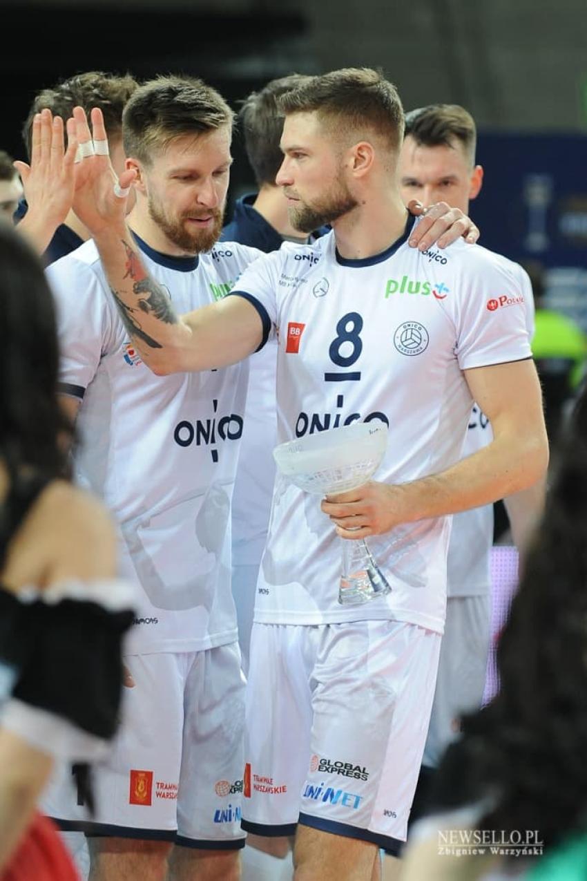 PGE Skra Bełchatów – ONICO Warszawa