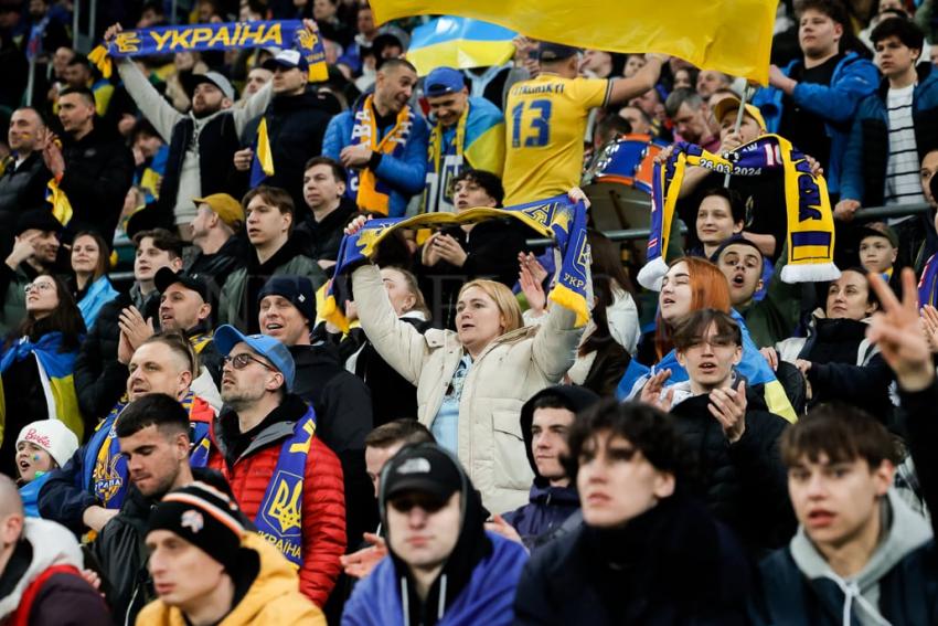 Ukraina - Islandia 2:1