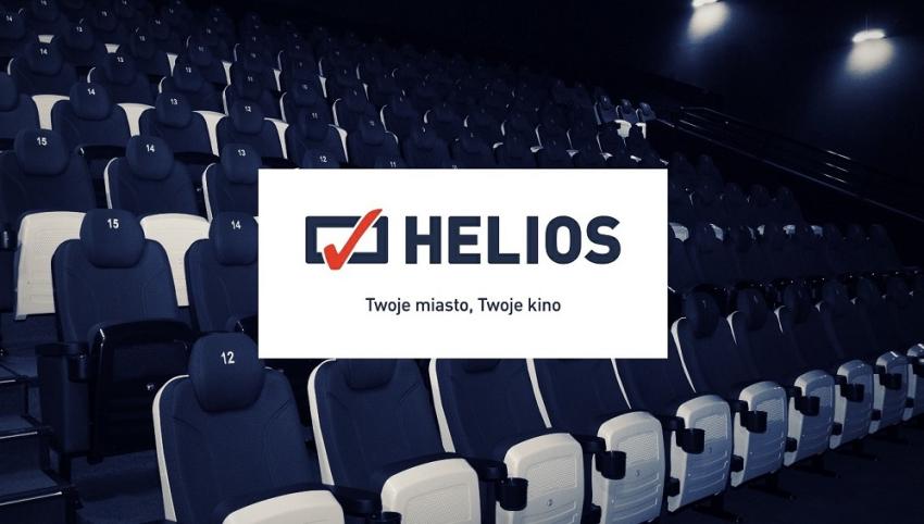 Konkurs Helios – wygraj podwójne zaproszenie na seans 3D!
