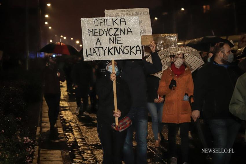 Strajk Kobiet: Piknik Wrocławskich Rewolucjonistek