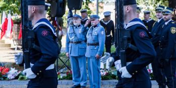 Obchody 76. rocznicy Powstania Warszawskiego - Gdańsk