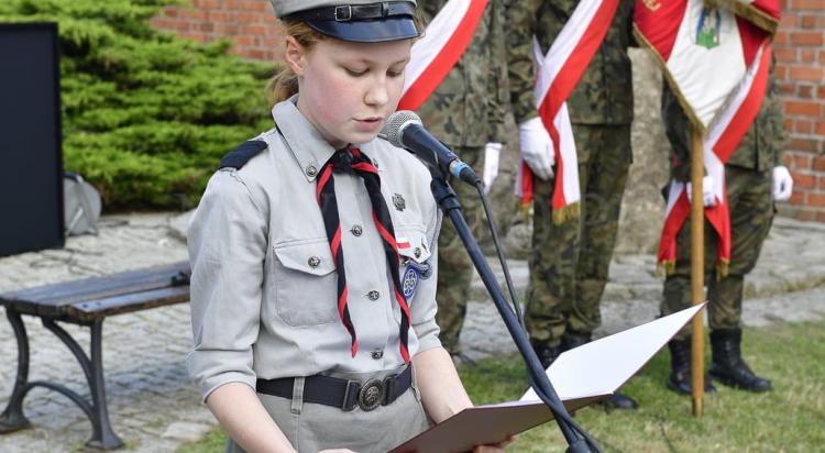 Lubin Upamiętnia 80. Rocznicę Wybuchu Powstania Warszawskiego