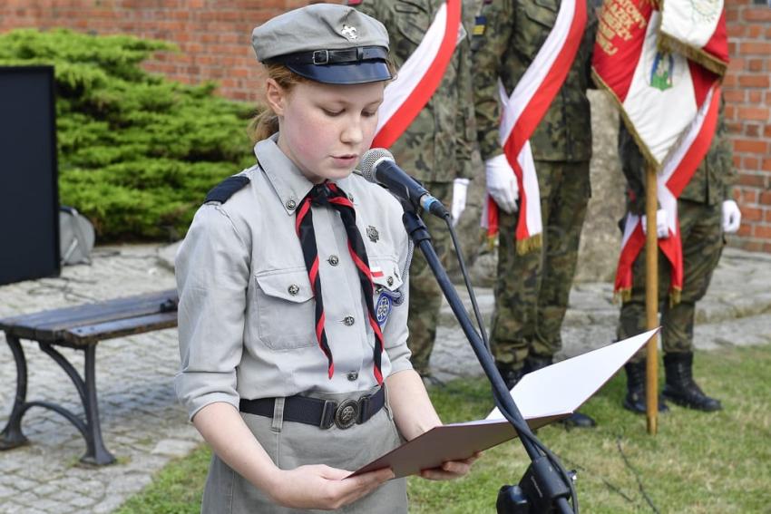 Lubin Upamiętnia 80. Rocznicę Wybuchu Powstania Warszawskiego