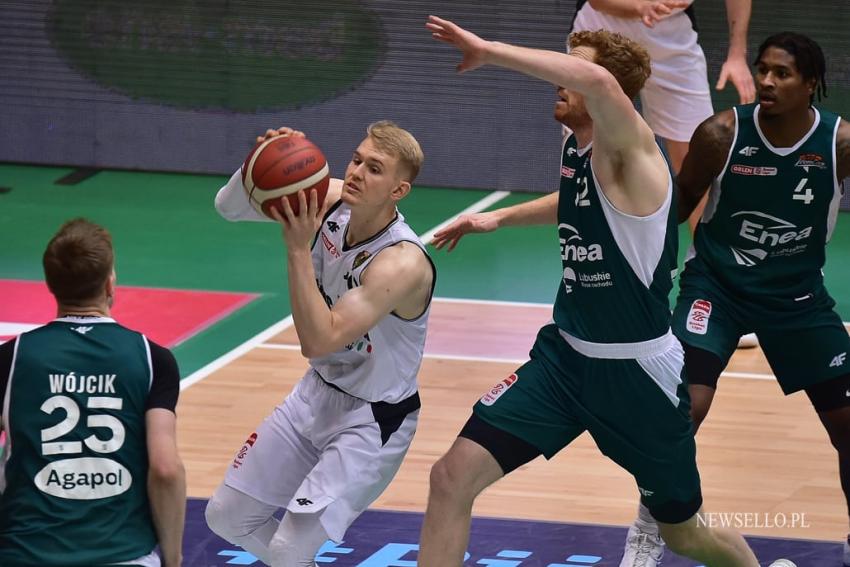 WKS Śląsk Wrocław - Enea Stelmet Zastal Zielona Góra 77:66