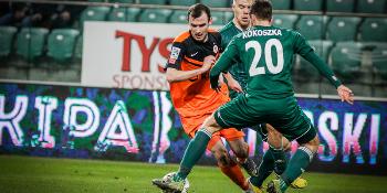 Wroclaw: Slask Wroclaw - KGHM Zaglebie Lubin