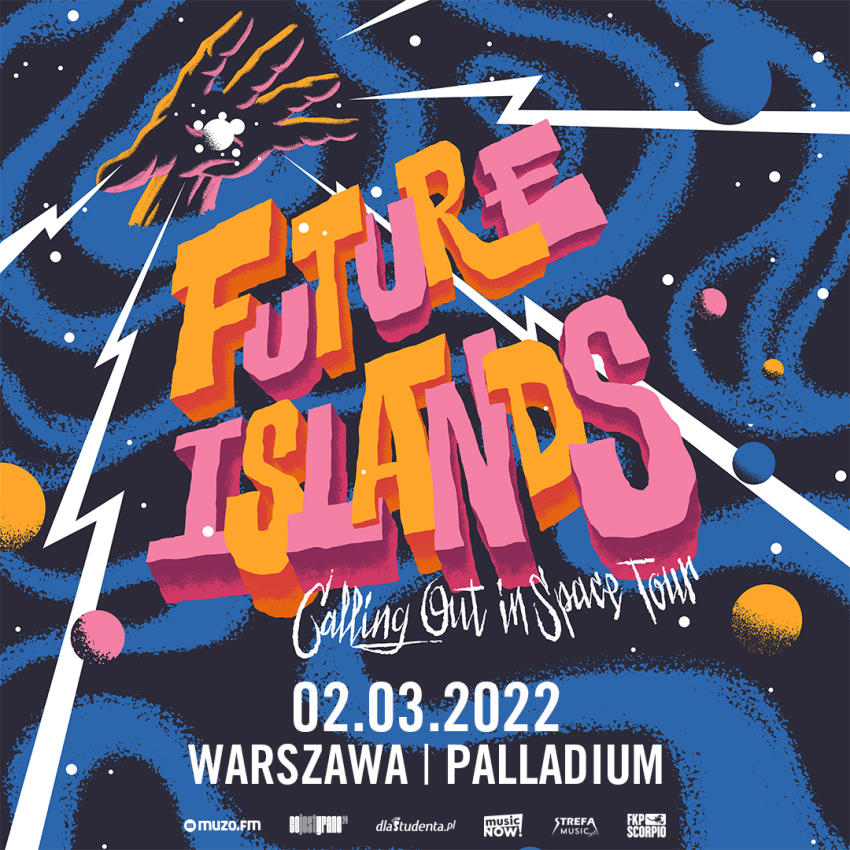 Future Islands (materiały prasowe)