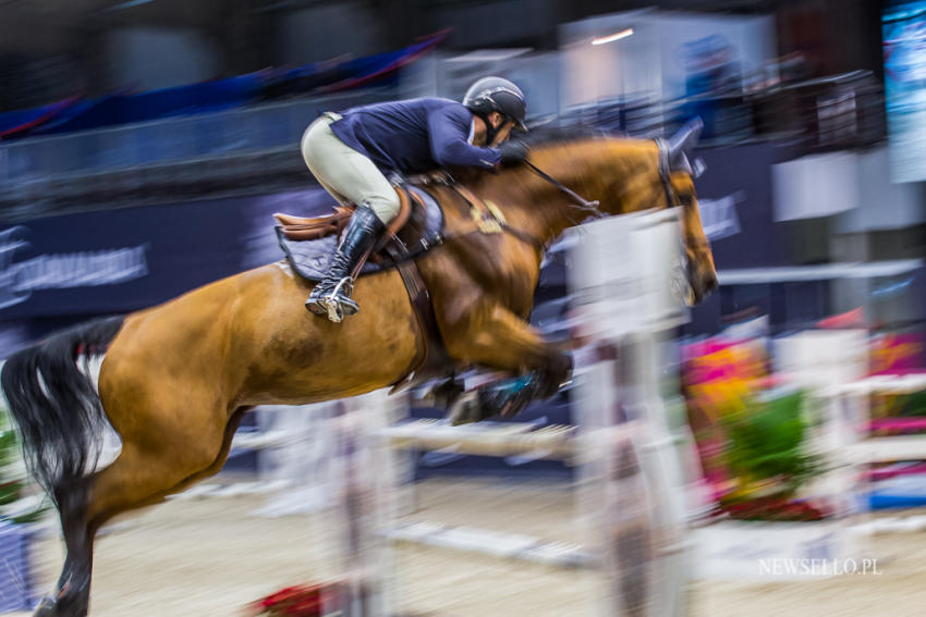 Cavaliada Poznań 2021 - dzień pierwszy