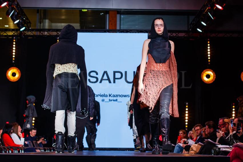 SAPU Cracow Fashion Week 2024