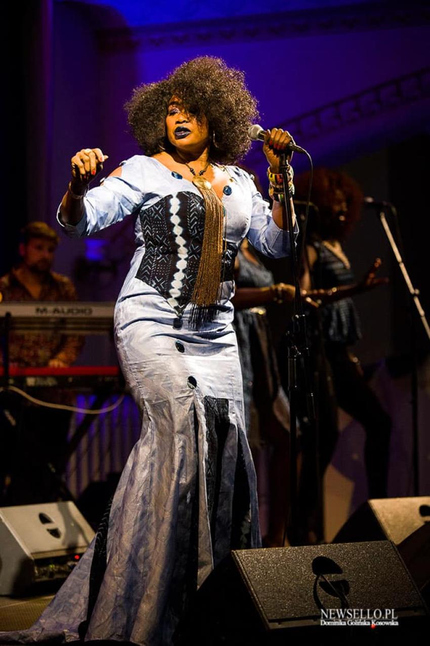 Oumou Sangaré