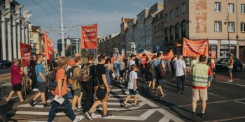 We Wrocławiu odbył się Marsz dla Jezusa