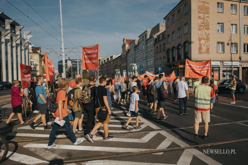 We Wrocławiu odbył się Marsz dla Jezusa