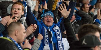 Lech Poznań - Piast Gliwice 1:0