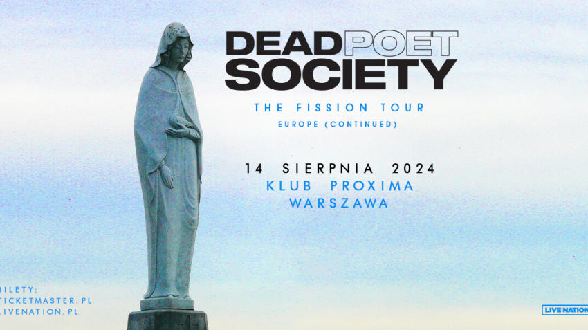 Dead Poet Society - Warszawa 2024