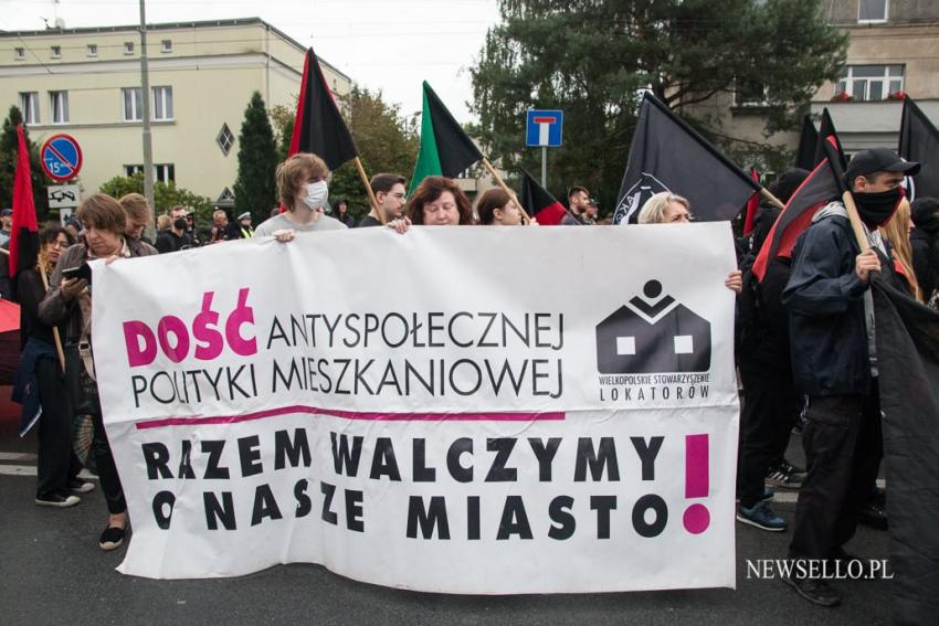 Demonstracja w obronie Rozbratu