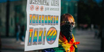 Nie dla Ministra Homofobii - manifestacja we Wrocławiu
