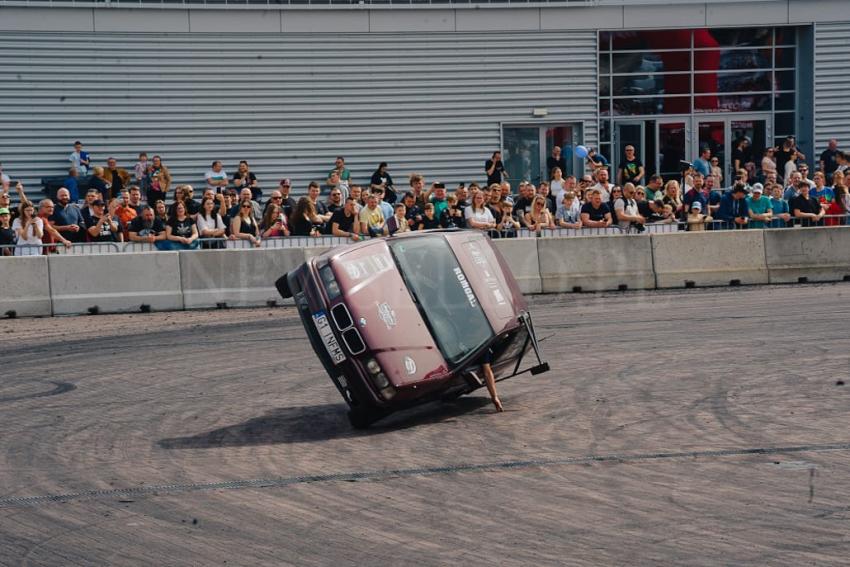 Poznań Moto Show 2024 - dzień 4