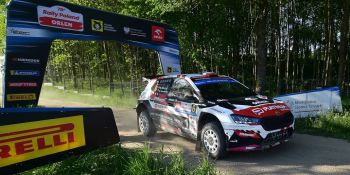 Orlen 79. Rally Poland - finał rajdu