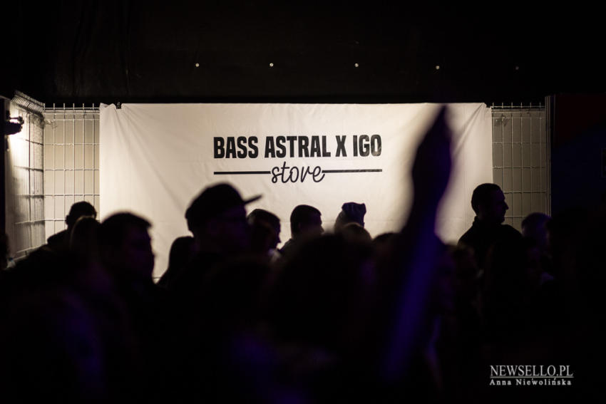 Bass Astal x Igo