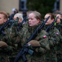 Uroczysta przysięga WOT we Wrocławiu. Nowe pokolenie obrońców [FOTO]