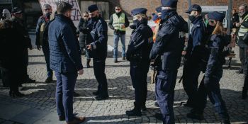 #otwieraMY - manifestacja we Wrocławiu