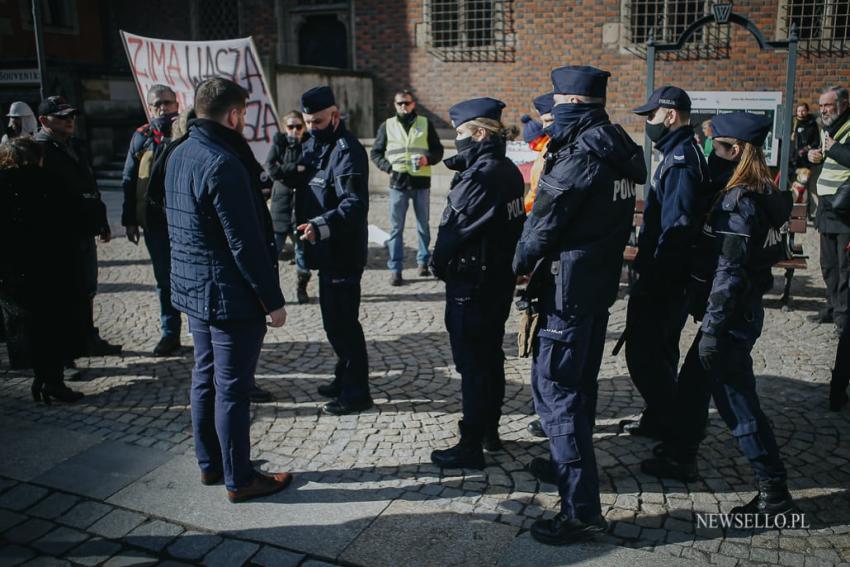 #otwieraMY - manifestacja we Wrocławiu