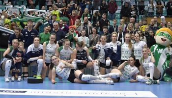 Volley Fot: Zbigniew Warzyński/newsello.pl