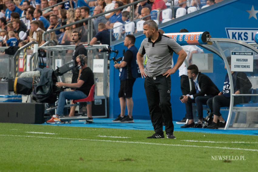 Lech Poznań - Qarabağ FK 1:0