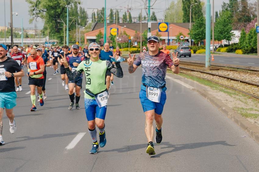 16. PKO Poznań Półmaraton